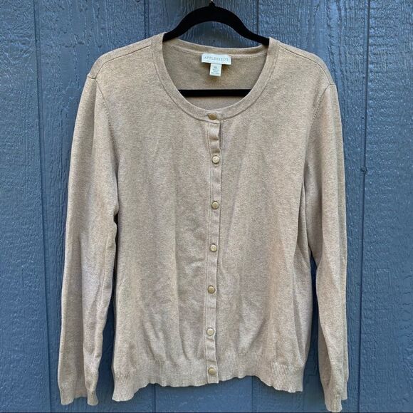 Appleseed's Sweaters - Appleseed's Cardigan Sweater XL